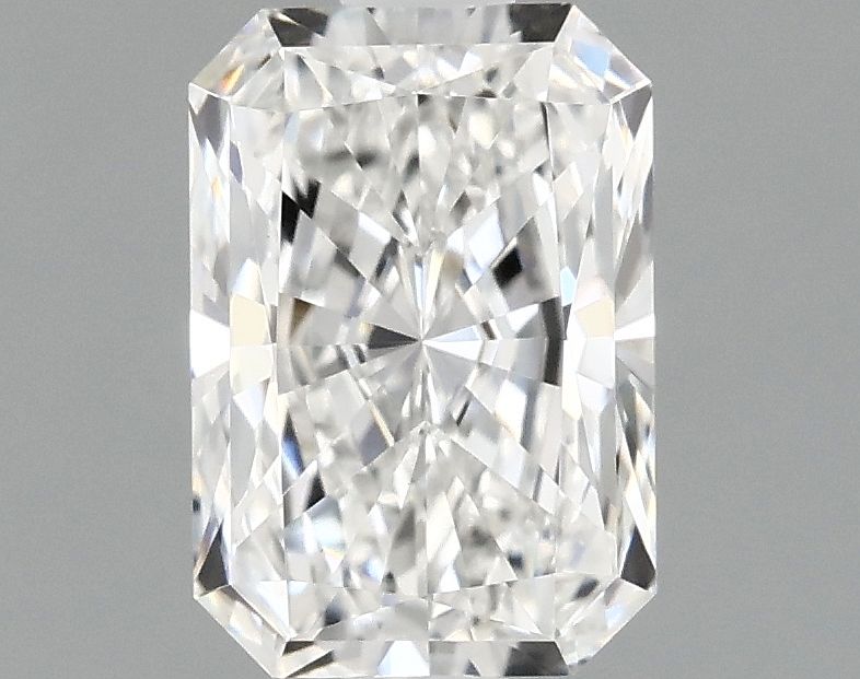 1.04 ct. radiant Lab Grown Diamond front image