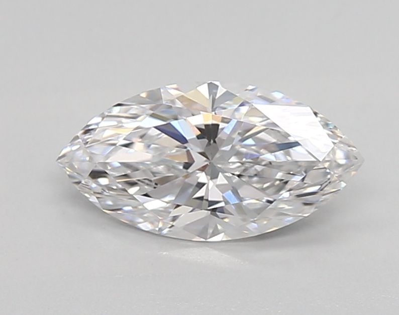 0.89 ct. marquise Lab Grown Diamond front image