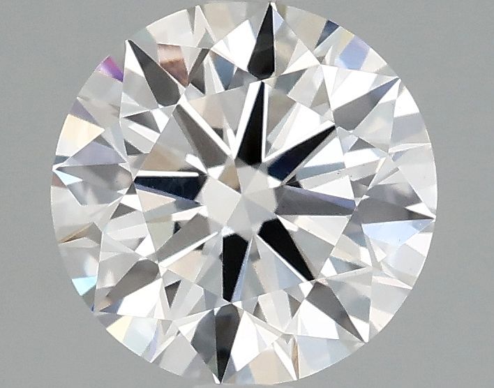1.51 ct. round Lab Grown Diamond front image