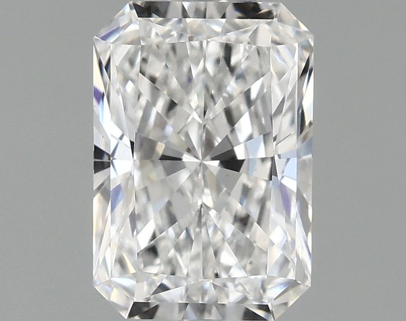 1.09 ct. radiant Lab Grown Diamond front image