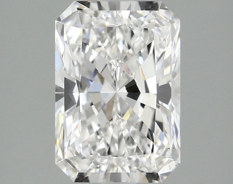 2.05 ct. radiant Lab Grown Diamond front image