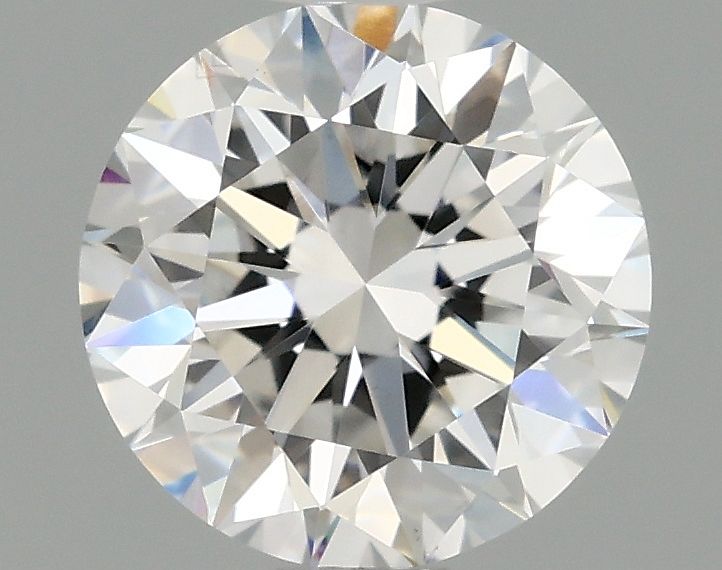 1.06 ct. round Lab Grown Diamond front image