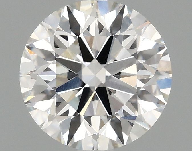 1.10 ct. round Lab Grown Diamond front image