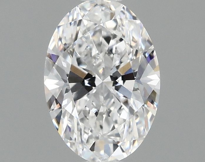 1.09 ct. oval Lab Grown Diamond front image