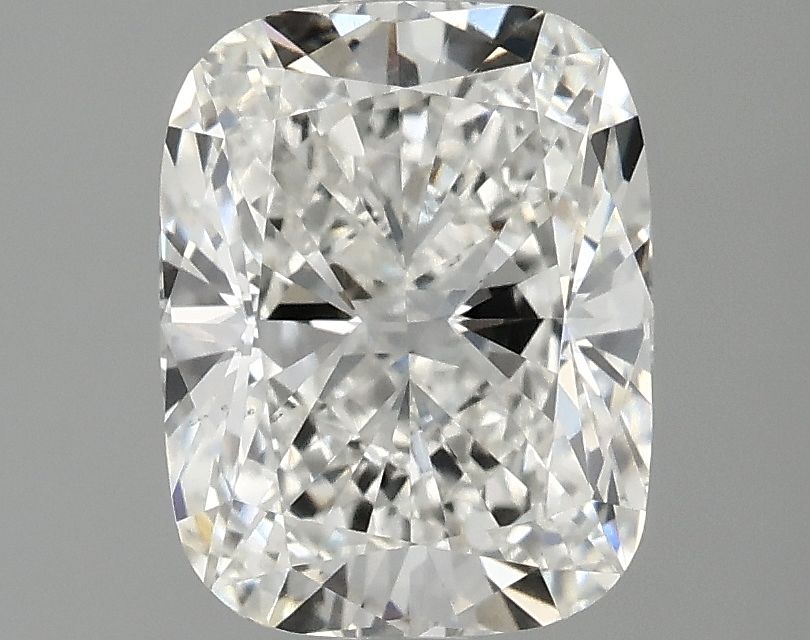 1.59 ct lab-grown Cushion modified Diamond