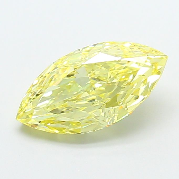 2.47 ct. marquise Lab Grown Diamond front image