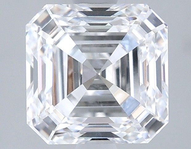 2.03 ct. asscher Lab Grown Diamond front image