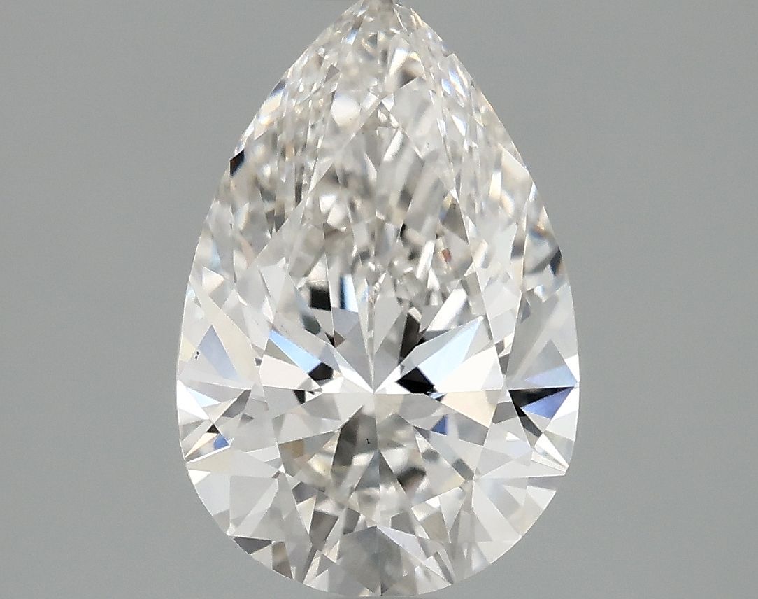 1.54 ct. pear Lab Grown Diamond front image