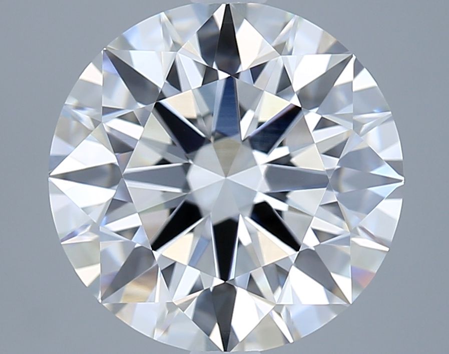 3.06 ct. round Lab Grown Diamond front image