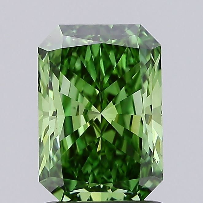 1.50 ct. radiant Lab Grown Diamond front image