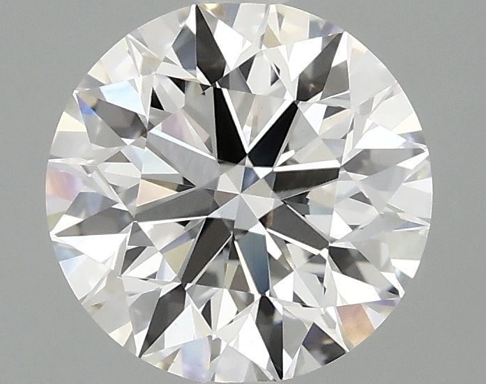 2.04 ct. round Lab Grown Diamond front image