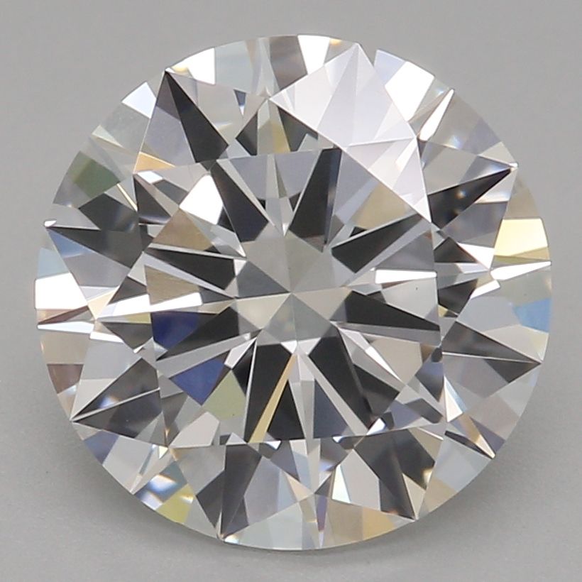 2.07 ct. round Lab Grown Diamond front image