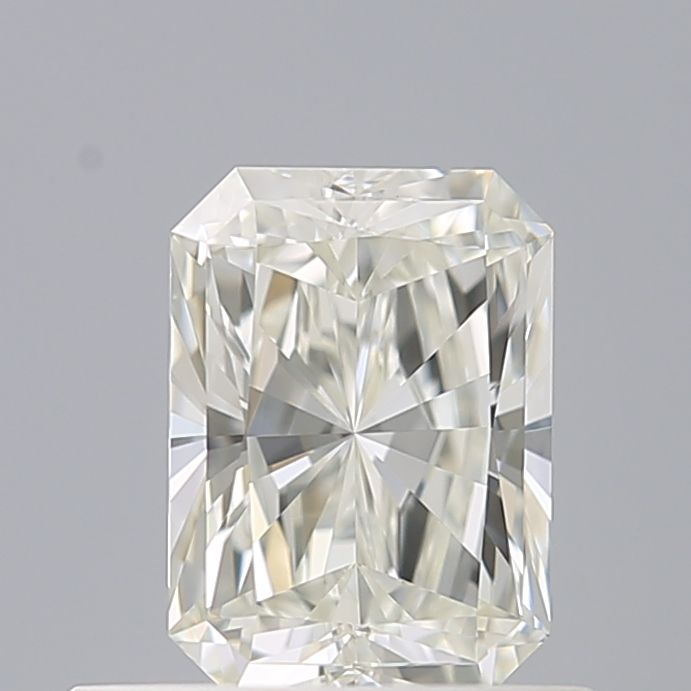 0.52 Carat Radiant Diamond H VVS1