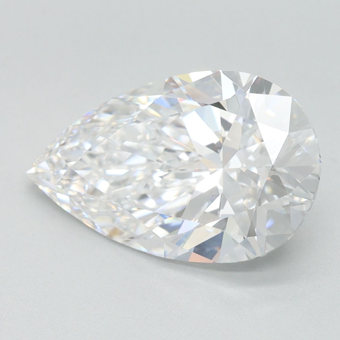 2.51 ct. pear Lab Grown Diamond front image