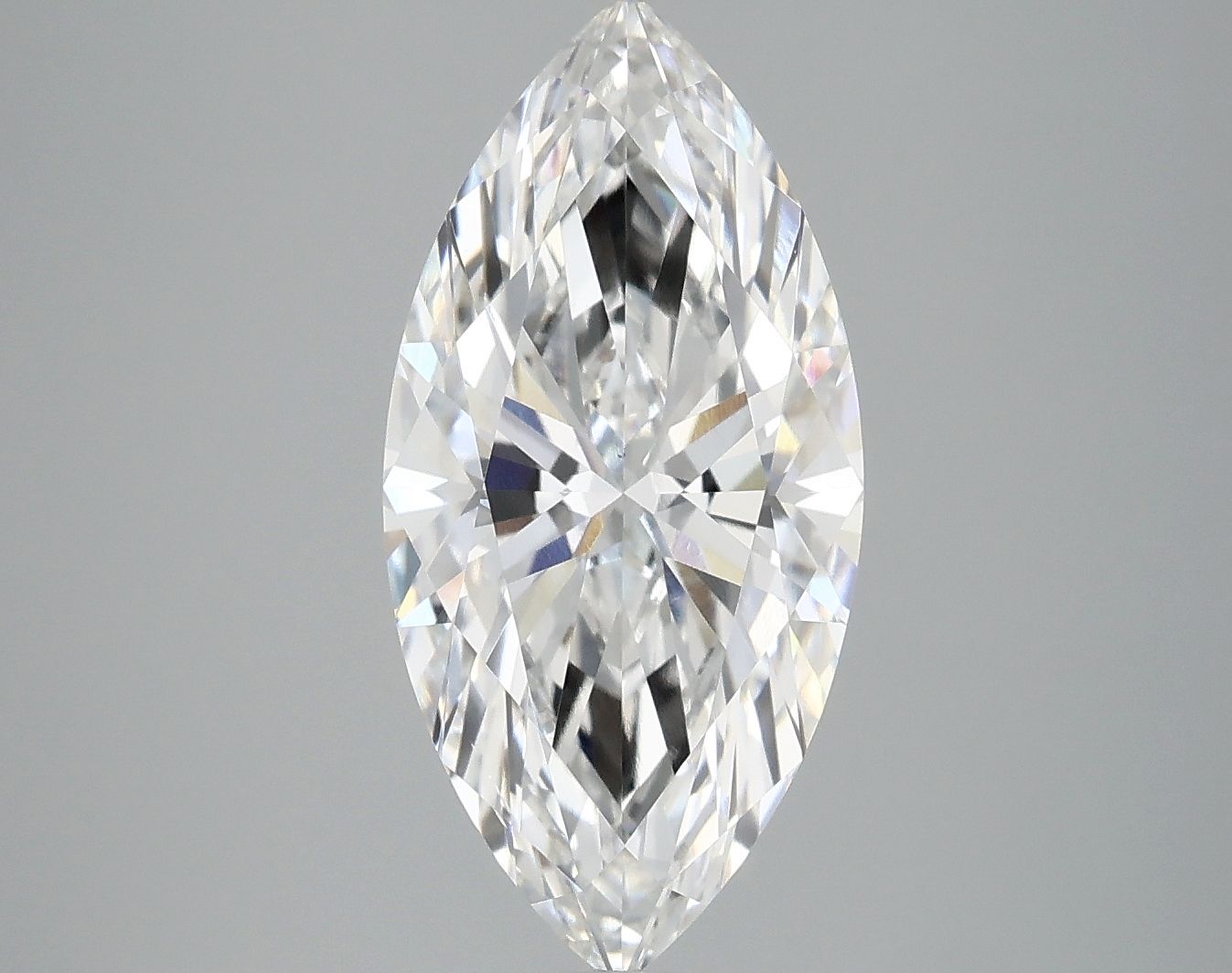 2.98 ct. marquise Lab Grown Diamond front image