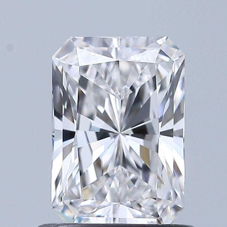 0.77 ct. radiant Lab Grown Diamond front image