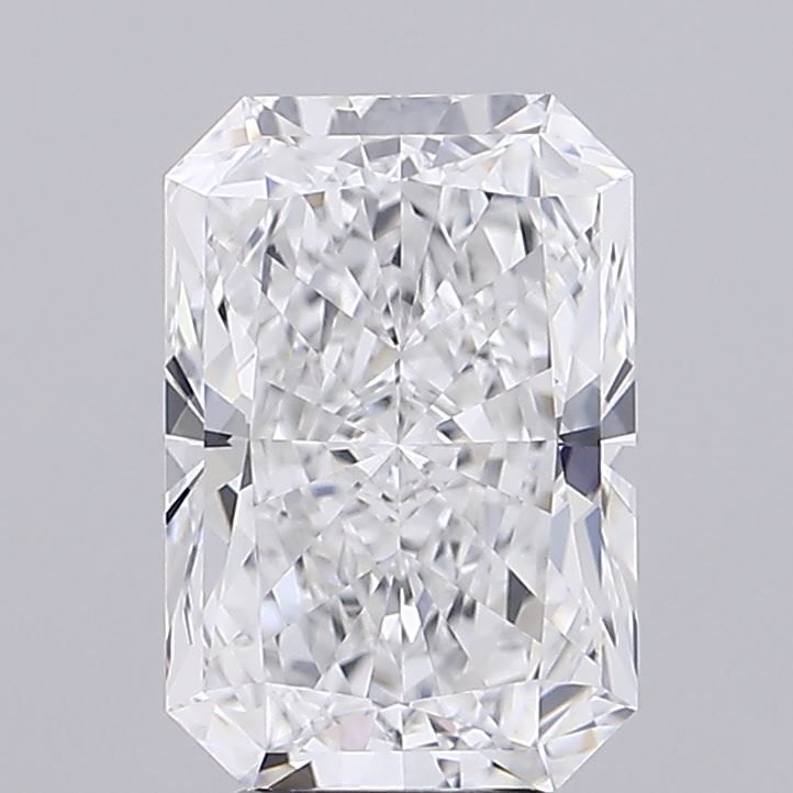 3.92 ct. radiant Lab Grown Diamond front image