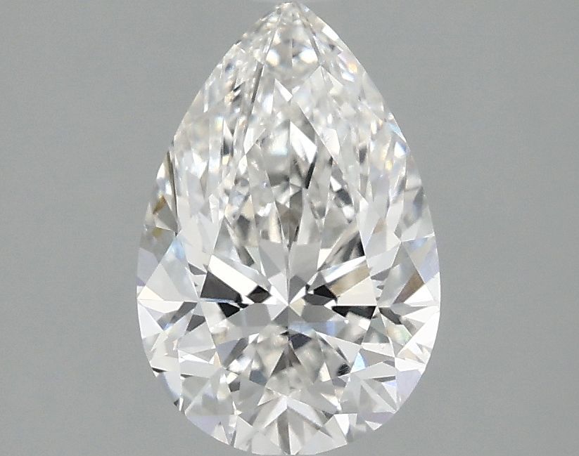 1.53 ct. pear Lab Grown Diamond front image