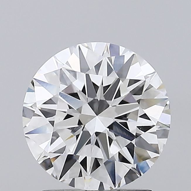 2.04 ct. round Lab Grown Diamond front image