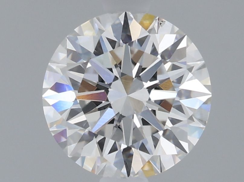 1.07 ct. round Lab Grown Diamond front image