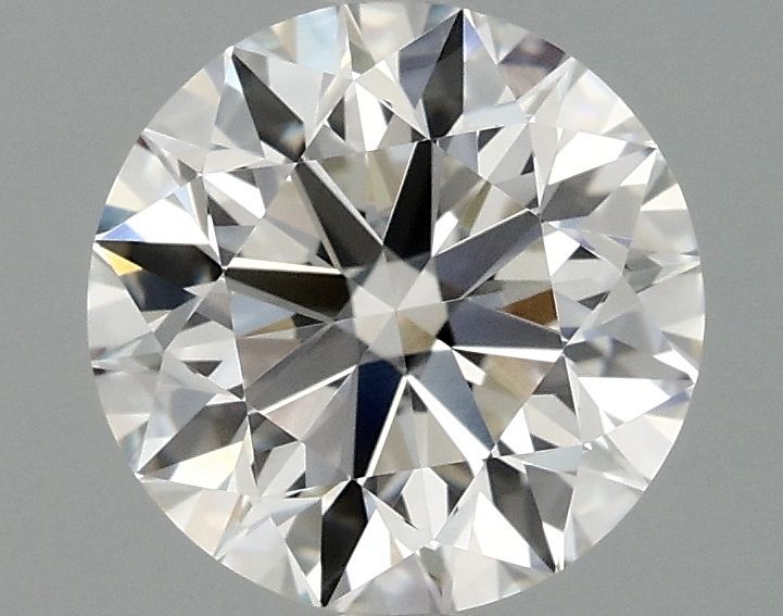 1.51 ct. round Lab Grown Diamond front image