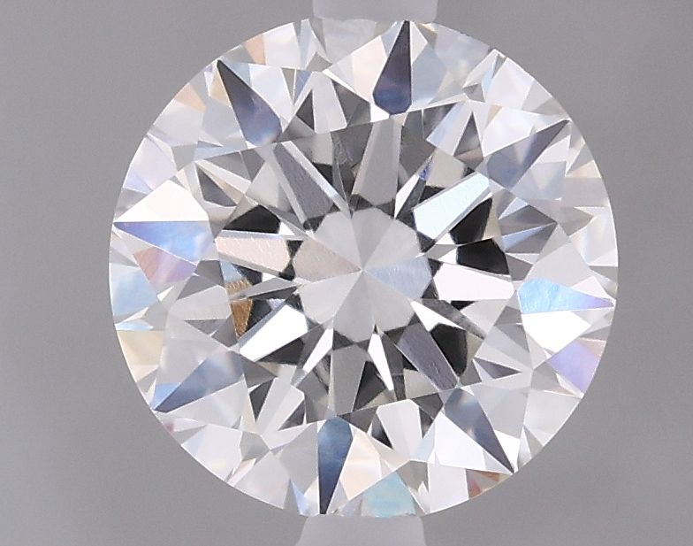1.10 ct. round Lab Grown Diamond front image