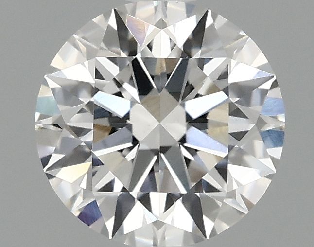 1.04 ct. round Lab Grown Diamond front image