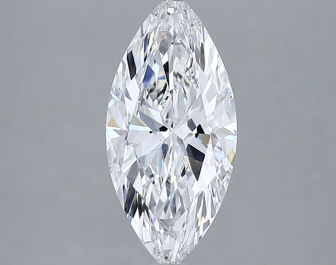 2.08 ct. marquise Lab Grown Diamond front image