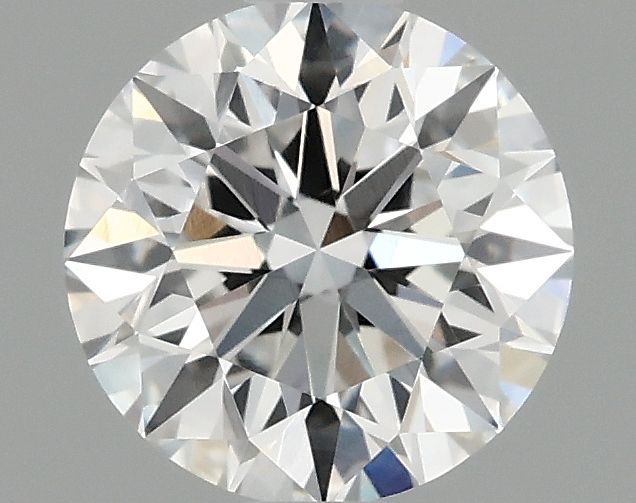 0.98 ct. round Lab Grown Diamond front image