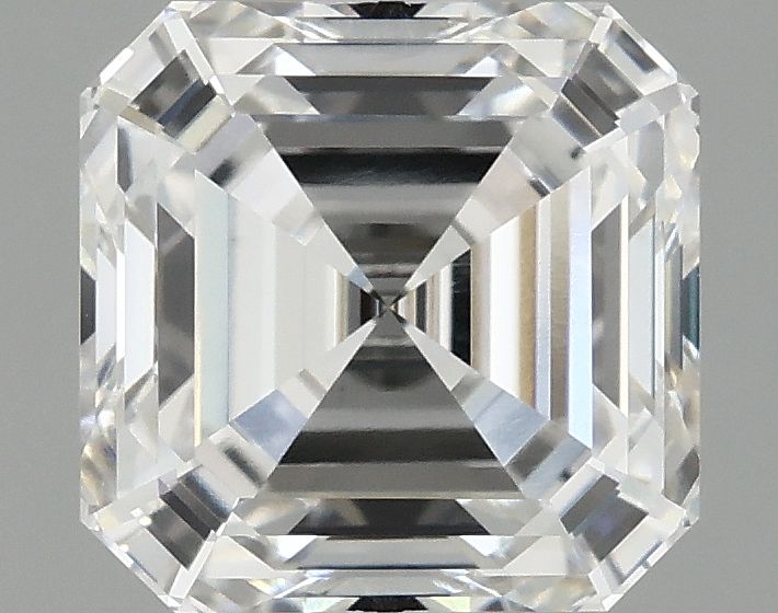 2.06 ct. asscher Lab Grown Diamond front image