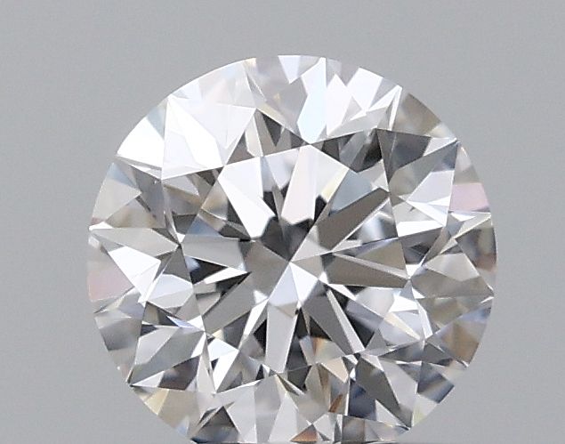 Diamant Rond 0.43 ct - Couleur D - Pureté IF