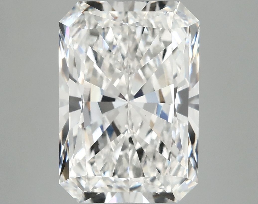 4.80 ct. radiant Lab Grown Diamond front image
