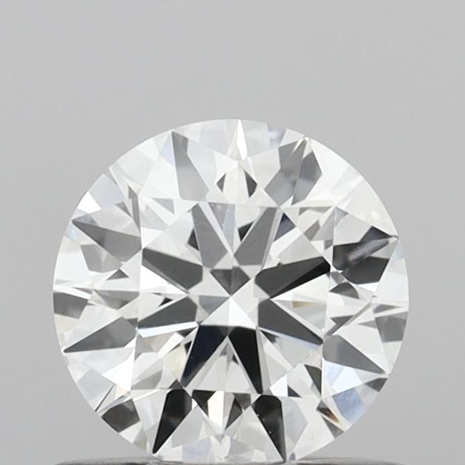 0.62 ct. round Lab Grown Diamond front image