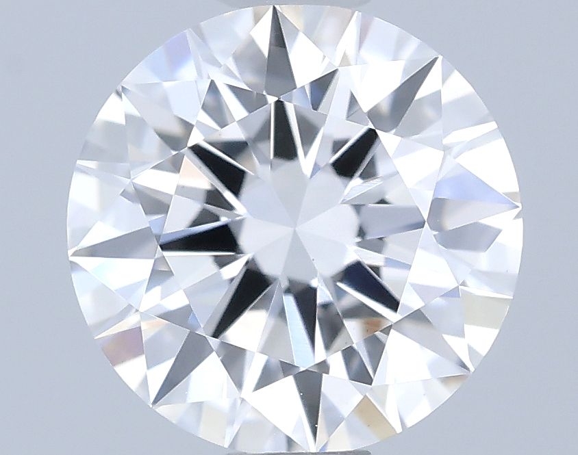 1.02 ct. round Lab Grown Diamond front image