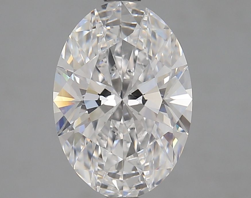 Oval Diamond