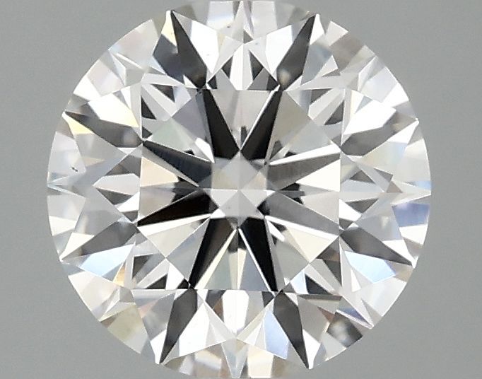 2.06 ct. round Lab Grown Diamond front image