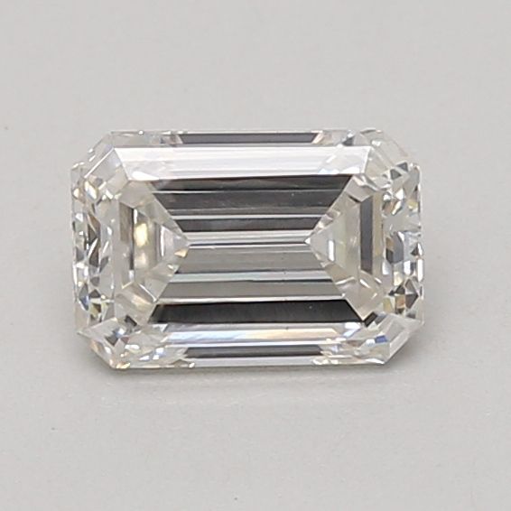0.91 ct lab-grown Emerald Diamond