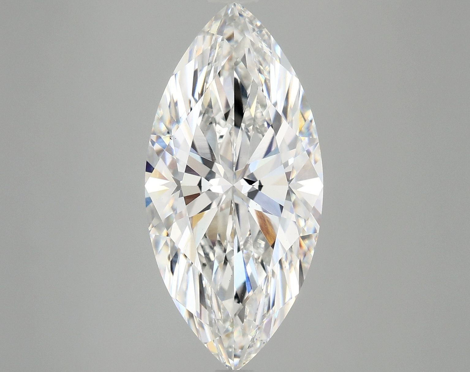 5.02 ct. marquise Lab Grown Diamond front image