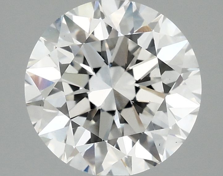 2.49 ct. round Lab Grown Diamond front image