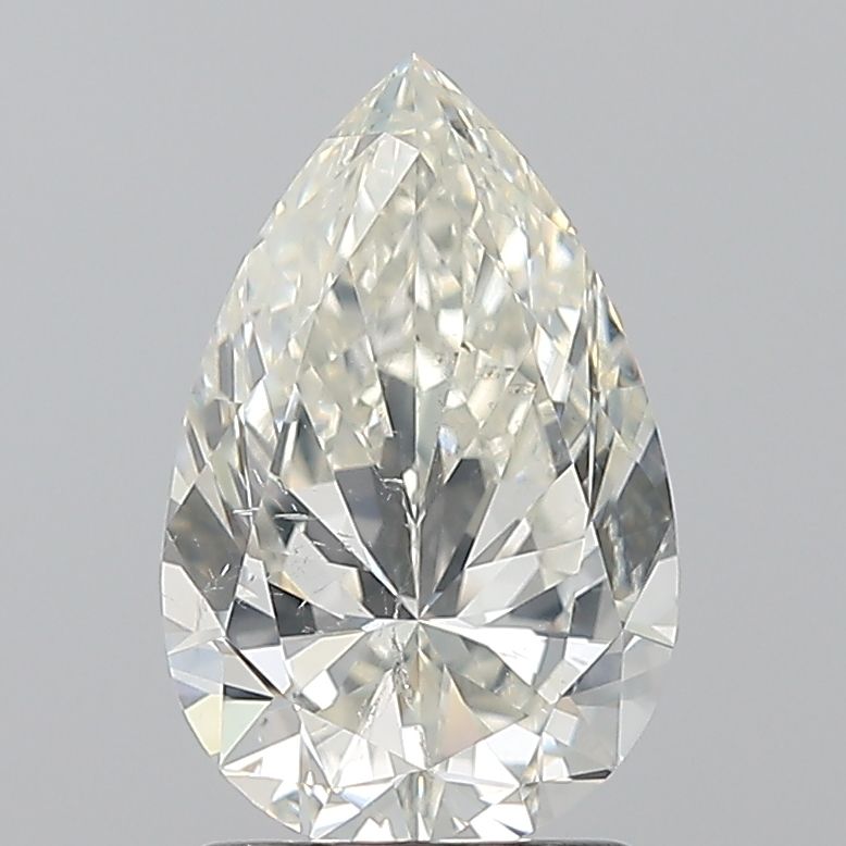 Pear Diamond