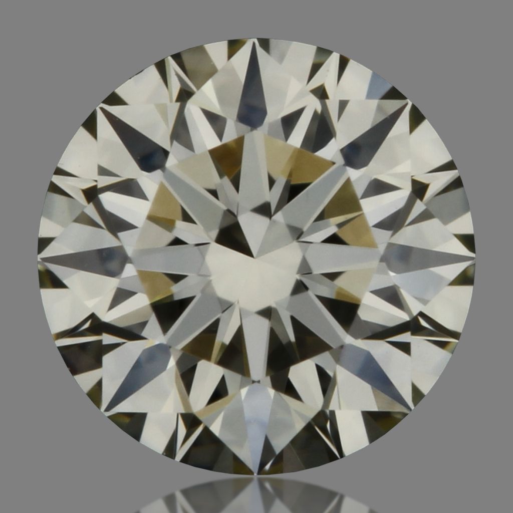 0.42 Carat Round Diamond M VVS1