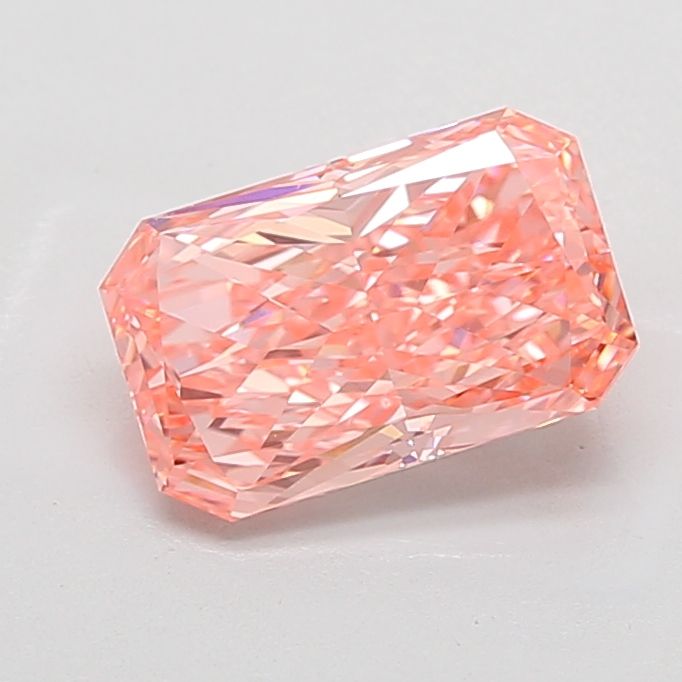 3.52 ct. radiant Lab Grown Diamond front image