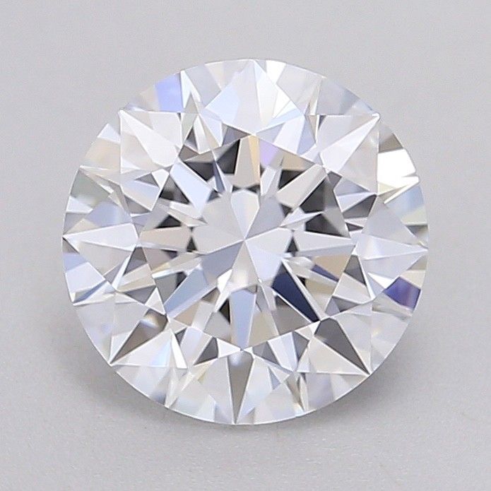 2.05 ct. round Lab Grown Diamond front image