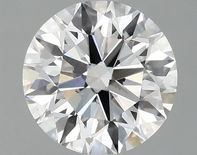 1.50 ct. round Lab Grown Diamond front image
