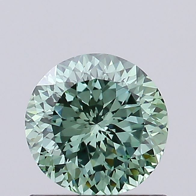 0.75 ct. round Lab Grown Diamond front image