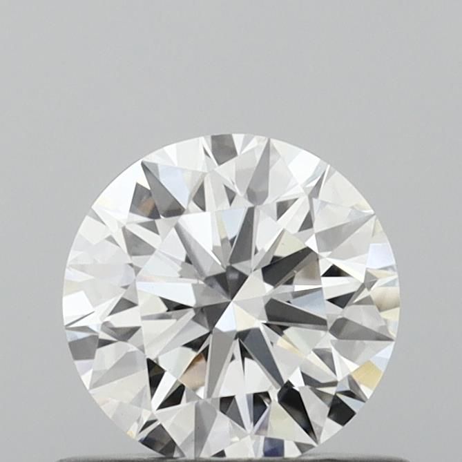 0.59 ct. round Lab Grown Diamond front image