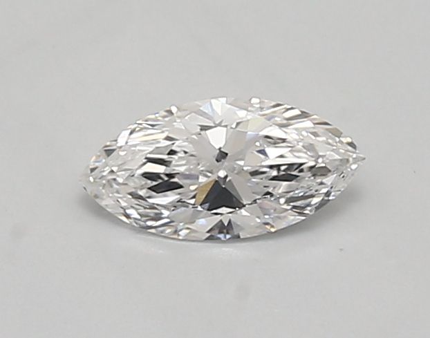 0.53 ct. marquise Lab Grown Diamond front image