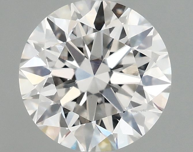 1.09 ct. round Lab Grown Diamond front image