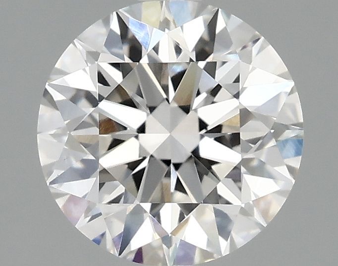 1.59 ct. round Lab Grown Diamond front image