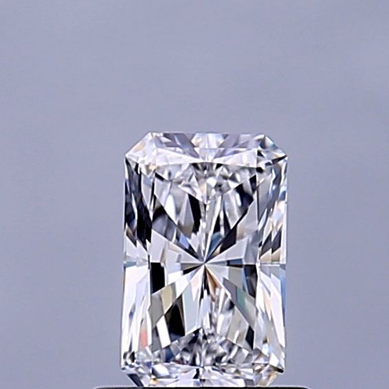 0.70 ct. radiant Lab Grown Diamond front image